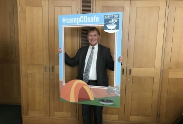 Festival Safety event